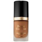 Too Faced Born This Way Foundation Chestnut 1.0 Oz