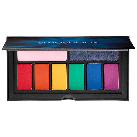 Smashbox Cover Shot: Eye Palettes Bold 0.27 Oz