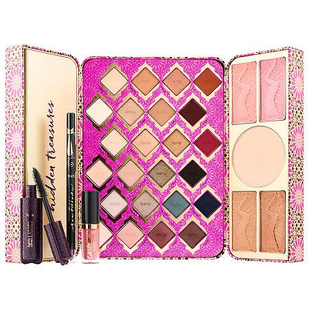 Tarte Limited-edition Treasure Box Collector's Set
