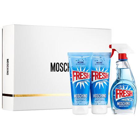 Moschino Moschino Frech Couture Gift Set
