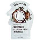 Tony Moly I'm Real - Coconut Face Mask Sheet - Hydrating (2 Pack) 2 Sheet Masks