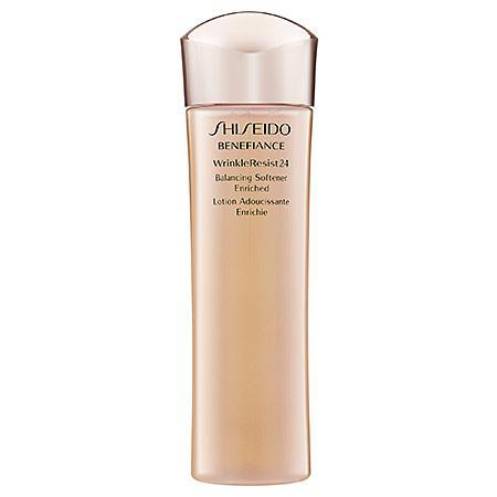 Shiseido Benefiance Wrinkleresist24 Balancing Softener Enriched 10 Oz