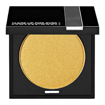 Make Up For Ever Eyeshadow Yellow Gold 10 0.08 Oz