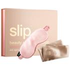 Slip Beauty Sleep Collection Caramel/pink