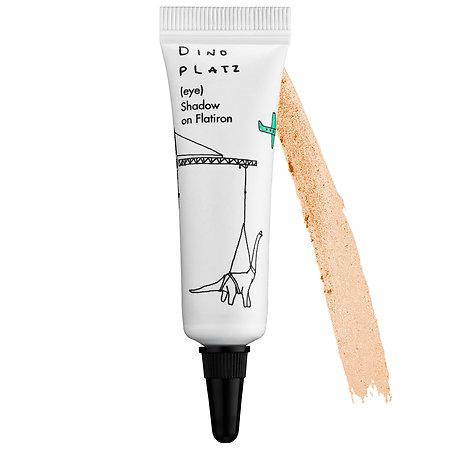 Too Cool For School Dinoplatz Eyeshadow On Flatiron 2 Peach Gold 0.23 Oz