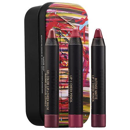 Nudestix Berrynudelips Mini Set