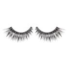 Black Up Eyelashes & Glue 6 1 Pair Of Reusable Eyelashes And Glue (0.024 Oz/ 0.7 Ml)
