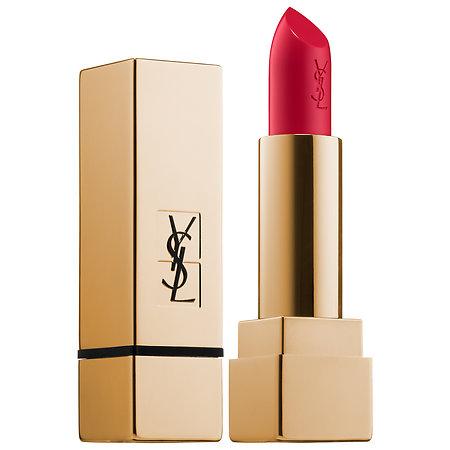 Yves Saint Laurent Rouge Pur Couture Lipstick Collection 211 Decadent Pink 0.13 Oz