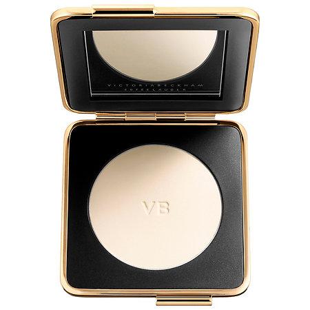 Victoria Beckham Estee Lauder Skin Perfecting Powder One Universal Shade .29 Oz