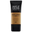 Make Up For Ever Matte Velvet Skin Full Coverage Foundation Y513 - Warm Amber 1.01 Oz/ 30 Ml