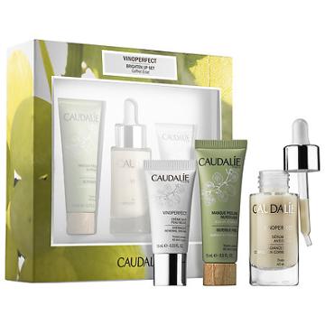 Caudalie Vinoperfect Brighten Up Set