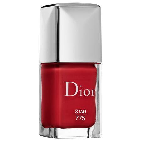 Dior Dior Vernis Gel Shine And Long Wear Nail Lacquer 775 Star 0.33 Oz