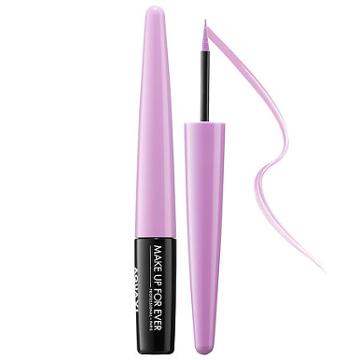 Make Up For Ever Aqua Xl Ink Eyeliner L-90 0.05 Oz/ 1.7 Ml