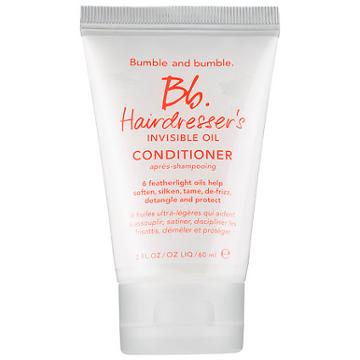 Bumble And Bumble Hairdresser's Invisible Oil Conditioner 2 Oz