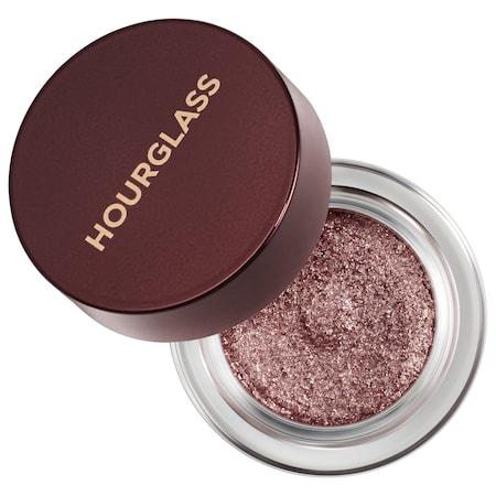 Hourglass Scattered Light Glitter Eye Shadow Smoke 0.12 Oz/ 3.5 G