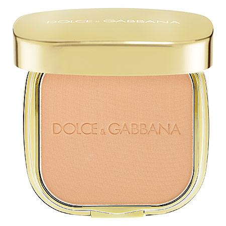 Dolce & Gabbana The Foundation Perfect Finish Powder Foundation Creamy 80 0.53 Oz