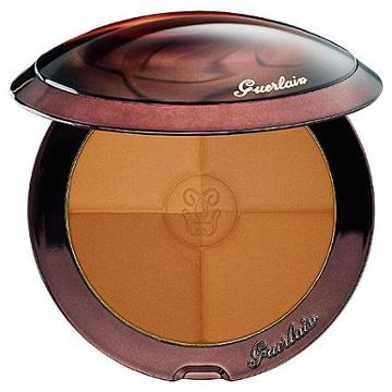 Guerlain Terracotta 4 Seasons Tailor-made Bronzing Powder Natural - Brunettes
