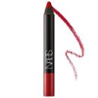 Nars Velvet Matte Lip Pencil Mysterious Red 0.086 Oz