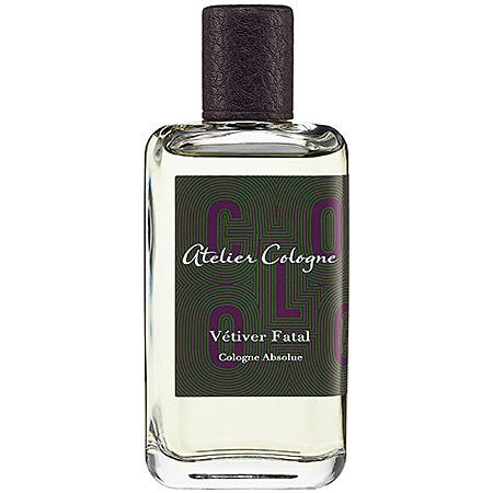 Atelier Cologne Vetiver Fatal Cologne Absolue Pure Perfume 3.3 Oz/ 100 Ml Cologne Absolue Pure Perfume Spray