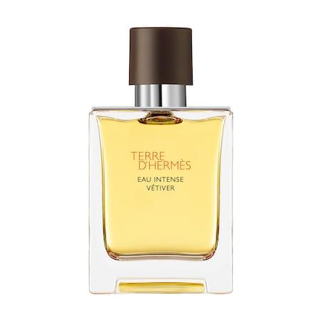 Herm S Terre D'hermes Eau Intense Vetiver 1.6 Oz/ 50 Ml Spray