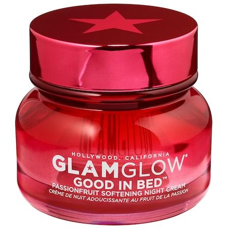 Glamglow Good In Bed(tm) Passionfruit Softening Night Cream 1.5 Oz/ 45 Ml
