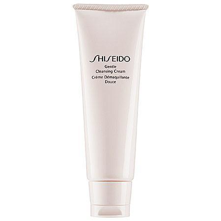 Shiseido Gentle Cleansing Cream 4.3 Oz