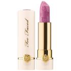 Too Faced Peach Kiss Moisture Matte Long Wear Lipstick - Peaches And Cream Collection After School Special