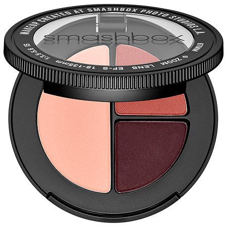 Smashbox Photo Edit Eye Shadow Trio Nudie Pic: Deep 0.11 Oz/ 3.2 G