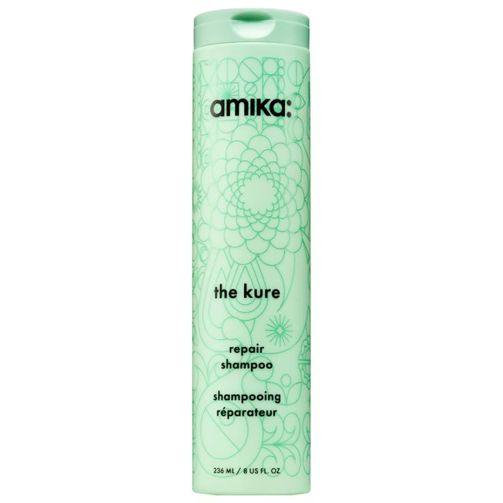 Amika The Kure Repair Shampoo 8 Oz/ 236 Ml