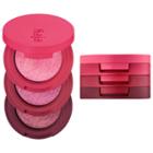 Kaja Beauty Bento Bouncy Shimmer Eyeshadow Trio Sparkling Ros 3 X 0.03 Oz/ 0.9 G