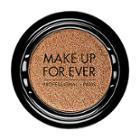 Make Up For Ever Artist Shadow Eyeshadow And Powder Blush Me700 Amber (metallic) 0.07 Oz/ 2.2 G
