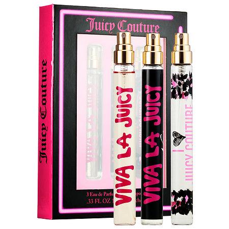Juicy Couture Juicy Couture Travel Spray Coffret