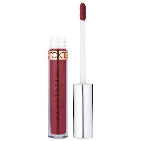 Anastasia Beverly Hills Liquid Lipstick Bohemian 0.11 Oz / 3.2 G