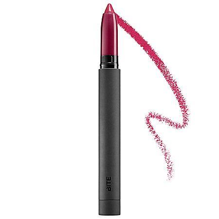 Bite Beauty Matte Creme Lip Crayon Framboise 0.05 Oz