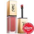 Yves Saint Laurent Tatouage Couture Liquid Matte Lip Stain 16 Nude Emblem .20 Oz/ 6 Ml