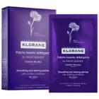 Klorane Smoothing And Relaxing Patches With Soothing Cornflower 7 Sachets X 2 Patches