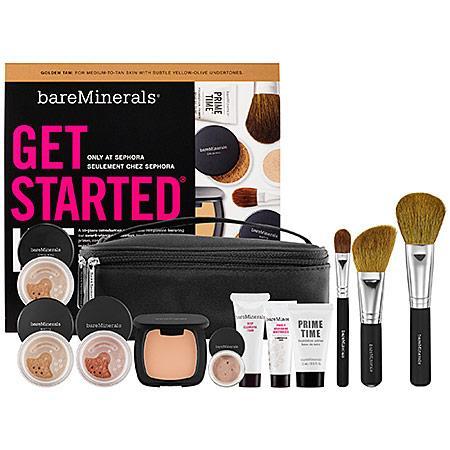 Bareminerals Bareminerals&reg; Get Started&reg; Kit Golden Tan