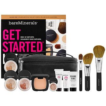 Bareminerals Bareminerals&reg; Get Started&reg; Kit Golden Tan