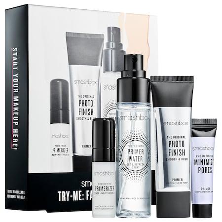 Smashbox Try-me: Face Primer Mini Set
