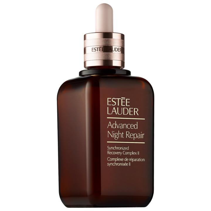 Este Lauder Advanced Night Repair Synchronized Recovery Complex Ii 3.9 Oz/ 115 Ml