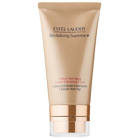 Estee Lauder Revitalizing Supreme+ Global Anti-aging Instant Refinishing Facial 2.5 Oz/ 75 Ml