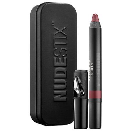 Nudestix Gel Color Lip + Cheek Balm Pulse 0.10 Oz
