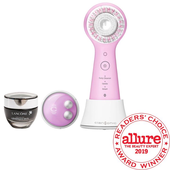 Clarisonic Mia Smart Cleanse & Awaken Eyes Exclusive Set With Lancme Gnifique