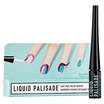 Kiesque Liquid Palisade&trade; Easy-peel Polish Barrier Easy-peel Polish Barrier 0.08 Oz/ 2.36 Ml