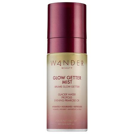 Wander Beauty Glow Getter Mist 2.029 Oz/ 60 Ml