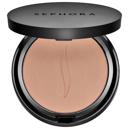 Sephora Collection Matte Perfection Powder Foundation 22 Cool Beige 0.264 Oz/ 7.5 G