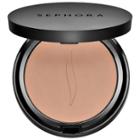 Sephora Collection Matte Perfection Powder Foundation 22 Cool Beige 0.264 Oz/ 7.5 G