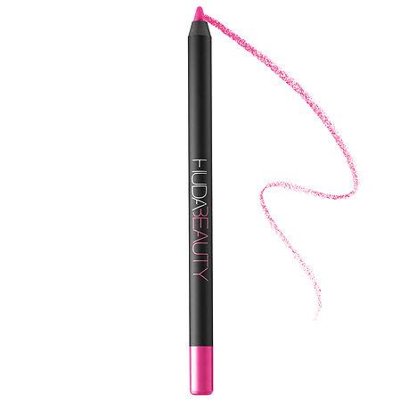 Huda Beauty Lip Contour Matte Pencil Video Star 0.04 Oz/ 1.2 G