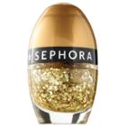 Sephora Collection Color Hit Mini Nail Polish Gold Fever 0.16 Oz/ 5 Ml