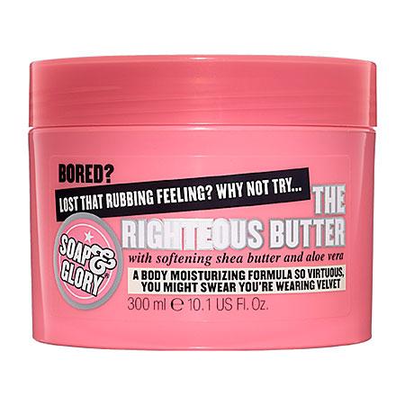 Soap & Glory The Righteous Body Butter 10.1 Oz